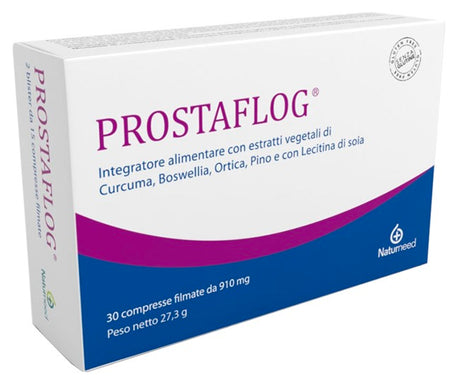 naturneed prostaflog 30 compresse filmate