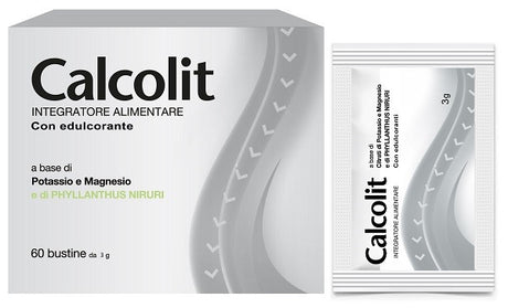 adl farmaceutici calcolit 60 bustine adl