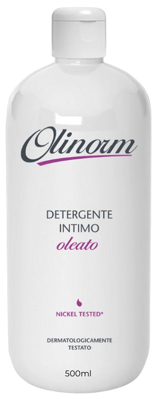 adl farmaceutici olinorm detergente intimo 500 ml adl