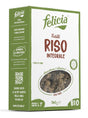 andriani felicia bio riso integrale fusilli 340 g felicia bio ean 8032804435643