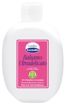 zeta farmaceutici euphidra amidomio balsamo ultradelicato 200 ml euphidra ean 8056772630770