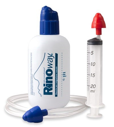 envicon medical rinoway doccia per irrigazione nasale envicon medical ean 8056736160916