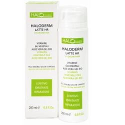 halo pharma haloderm latte hr 200 ml ean 8055320370083