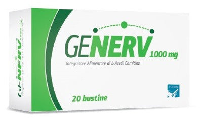 gepharma generv 20 bustine
