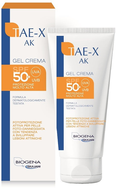 giuliani tae x ak 50 ml biogena ean 8011674002513