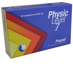 biogroup societa benefit physic level 7 prepair 30 compresse 800 mg