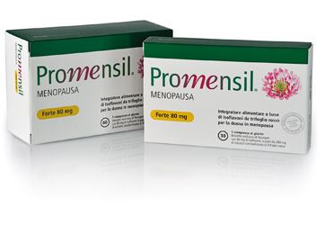 named promensil menopausa forte 30 compresse named ean 5060216561141