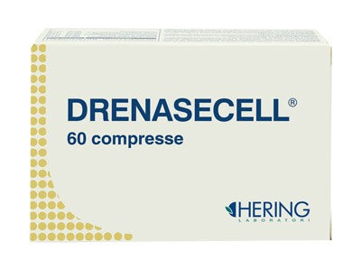 hering drenasecell 60 compresse 450mg hering