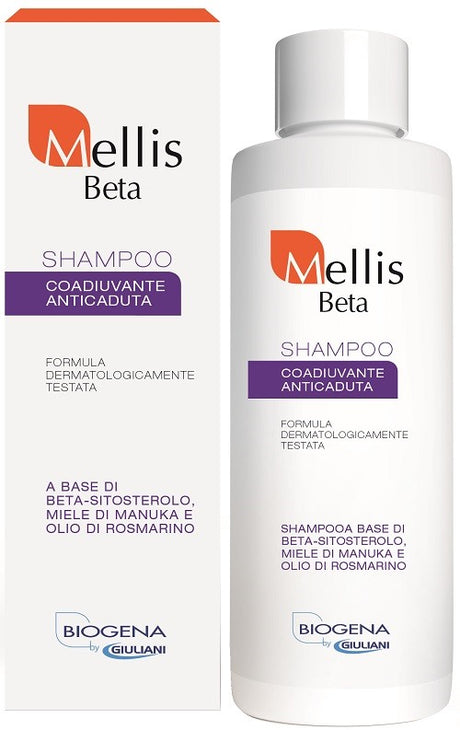 giuliani mellis beta shampoo 200 ml biogena ean 8011674002544