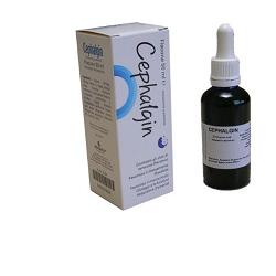 biogroup cephalgin soluzione idroalcolica 50 ml biogroup