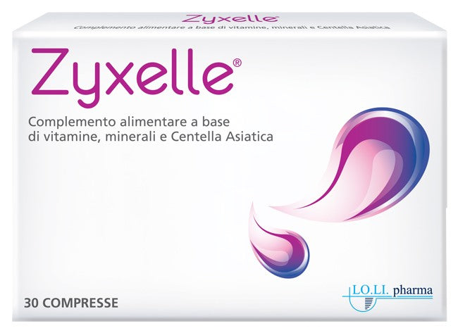 loli pharma zyxelle 30 compresse lo li pharma