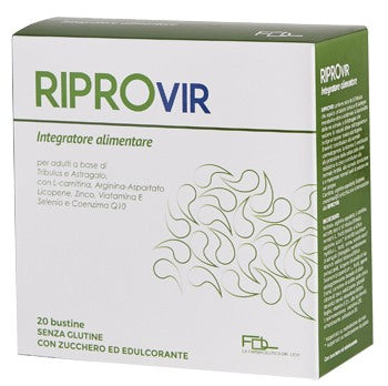 la farmaceutica dr levi claudi riprovir 20 bustine 5500mg ean 8057960660111