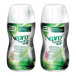 abbott nepro hp vaniglia 220 ml abbot ean 8710428002969