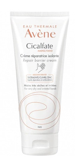 pierre fabre eau thermale avene cicalfate mani crema 100 ml avene ean 3282779416139