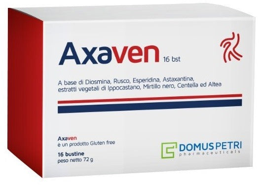 domus petri pharmac axaven 16 bustine domus petri pharmaceutic