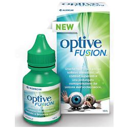 abbvie soluzione oftalmica optive fusion flacone 10 ml optive ean 5016007204568
