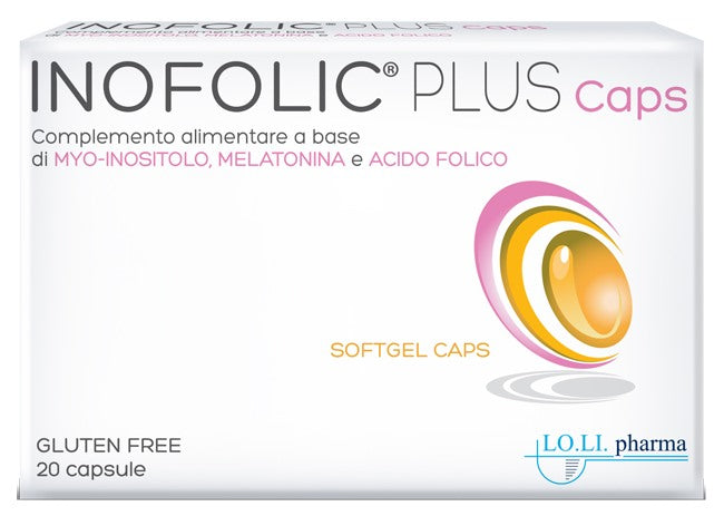 loli pharma inofolic plus 20 capsule 333 g lo li pharma