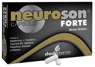 shedir pharma neuroson forte 30 capsule neuroson