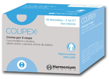 adl farmaceutici colipex crema 30 pezzi 2 ml harmonium pharma ean 8436028324019