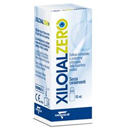 polifarma xiloial zero soluzione oftalmica 10 ml xiloial
