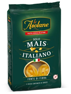 molino di ferro le asolane fonte di fibra tagliatelle 250 g le asolane ean 8009915003313