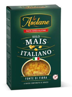molino di ferro le asolane fonte di fibra ditalini 250 g le asolane ean 8009915003337