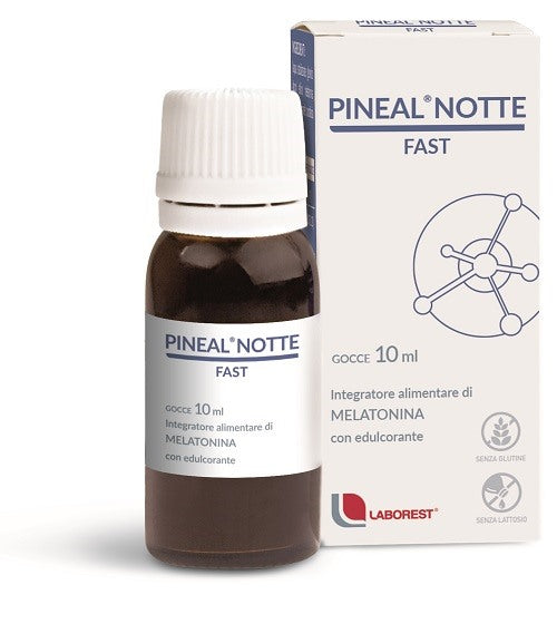 uriach italy pineal notte fast gocce 10 ml pineal