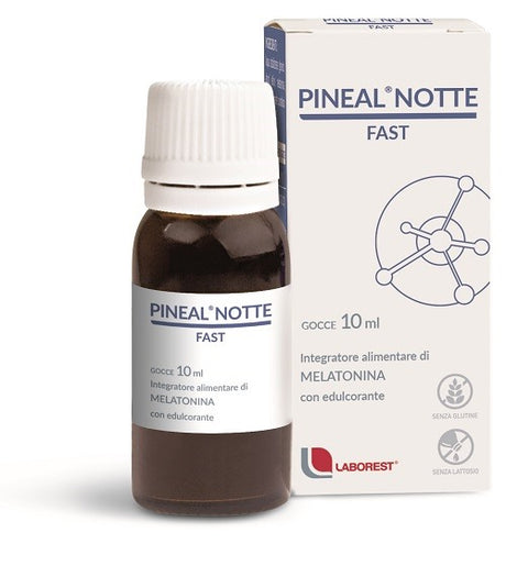 uriach italy pineal notte fast gocce 10 ml pineal