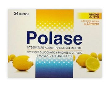 haleon italy polase limone 24 bustine polase ean 8058697280566