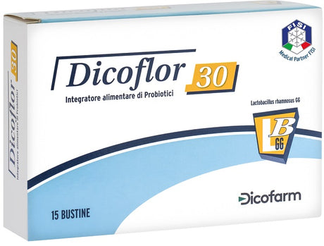 dicofarm dicoflor 30 15 bustine dicoflor