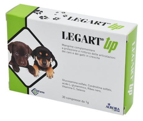 ddfarma legart up 30 compresse legart