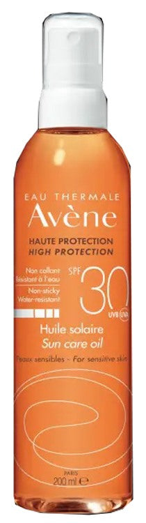 pierre fabre eau thermale avene olio spf30 200 ml avene ean 3282770030068