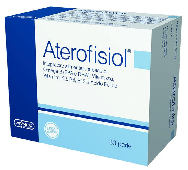 amnol aterofisiol 30 perle amnol