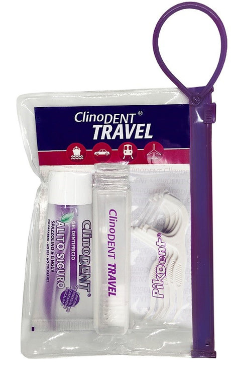 fimo clinodent travel kit clinodent ean 8028518000901