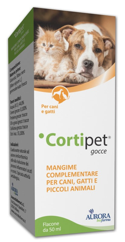 aurora biofarma cortipet 50 ml cortipet