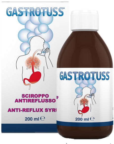 dmg italia sciroppo antireflusso gastrotuss 200 ml d m g italia
