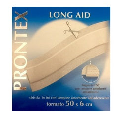 safety cerotto prontex long aid 50x6 prontex