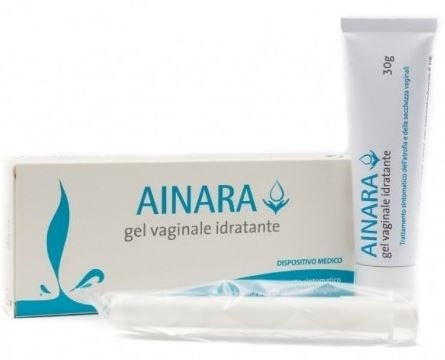 italfarmaco ainara gel vaginale idratante 30 g ainara