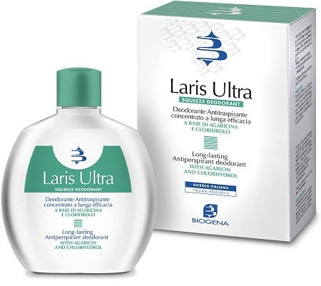 giuliani laris ultra flacone 50 ml biogena ean 8011674003169