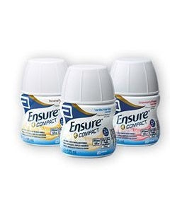 abbott ensure compact banana 4 bottiglie da 125 ml ensure ean 8710428012715