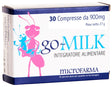 microfarma go milk 30 compresse microfarma