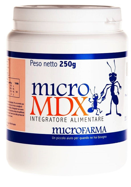 microfarma micro mdx 250 g microfarma