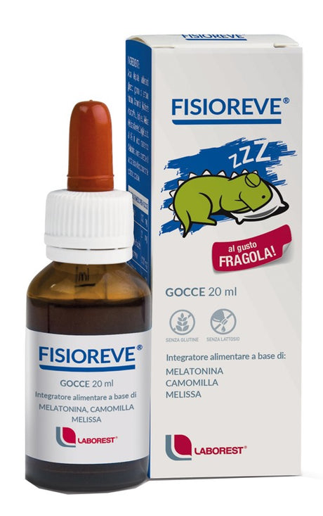 uriach italy fisioreve gocce 20 ml fisioreve