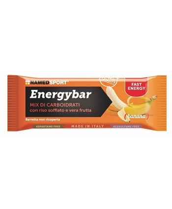 named sport energybar banana barretta 35 g named ean 8054956340101