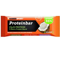named sport proteinbar coconut barretta 50 g named ean 8054956340156