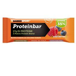 named sport proteinbar wild berries 50 g named ean 8054956340798