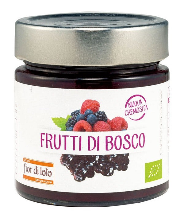 biotobio composta frutti bosco 250 g biotobio ean 8016323018129