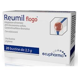 ecupharma reumil flogo 20 bustine ecupharma
