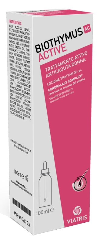 cooper ch biothymus ac active trattamento attivo anticaduta donna lozione 100 ml biothymus ean 8019629003738