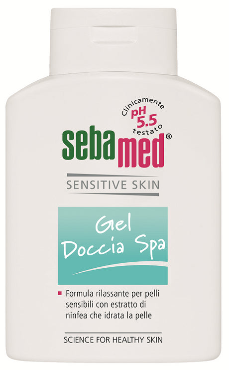 perrigo italia sebamed gel doccia spa 200 ml sebamed